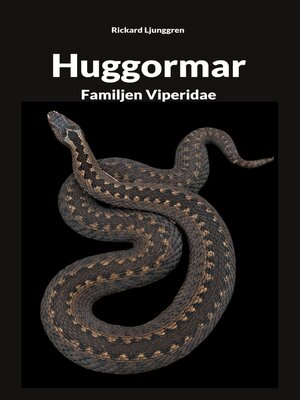 cover image of Huggormar